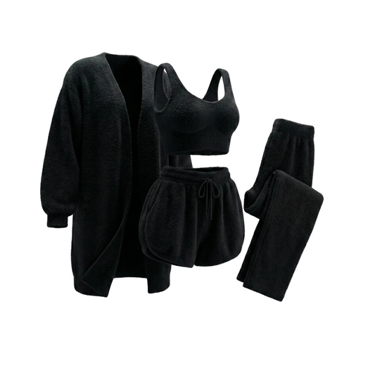 Parure de Détente en Maille