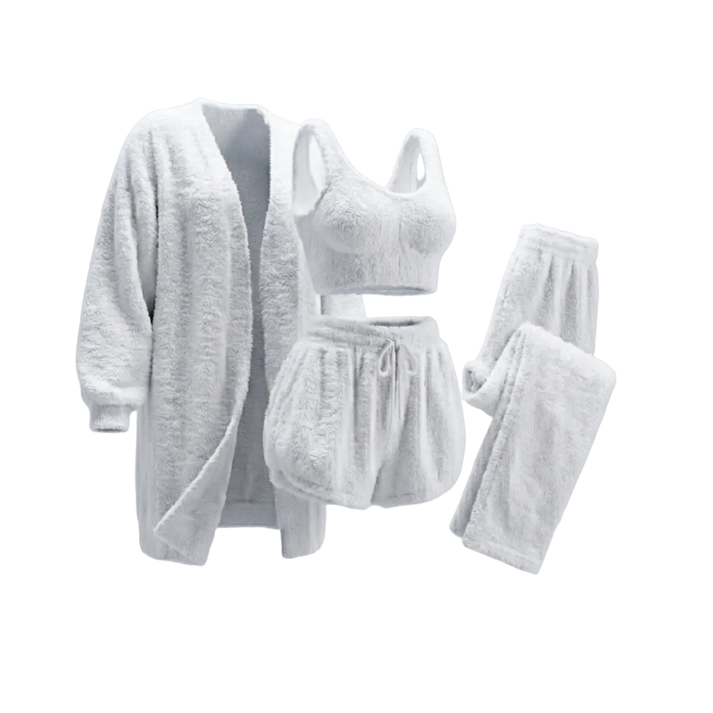 Parure de Détente en Maille