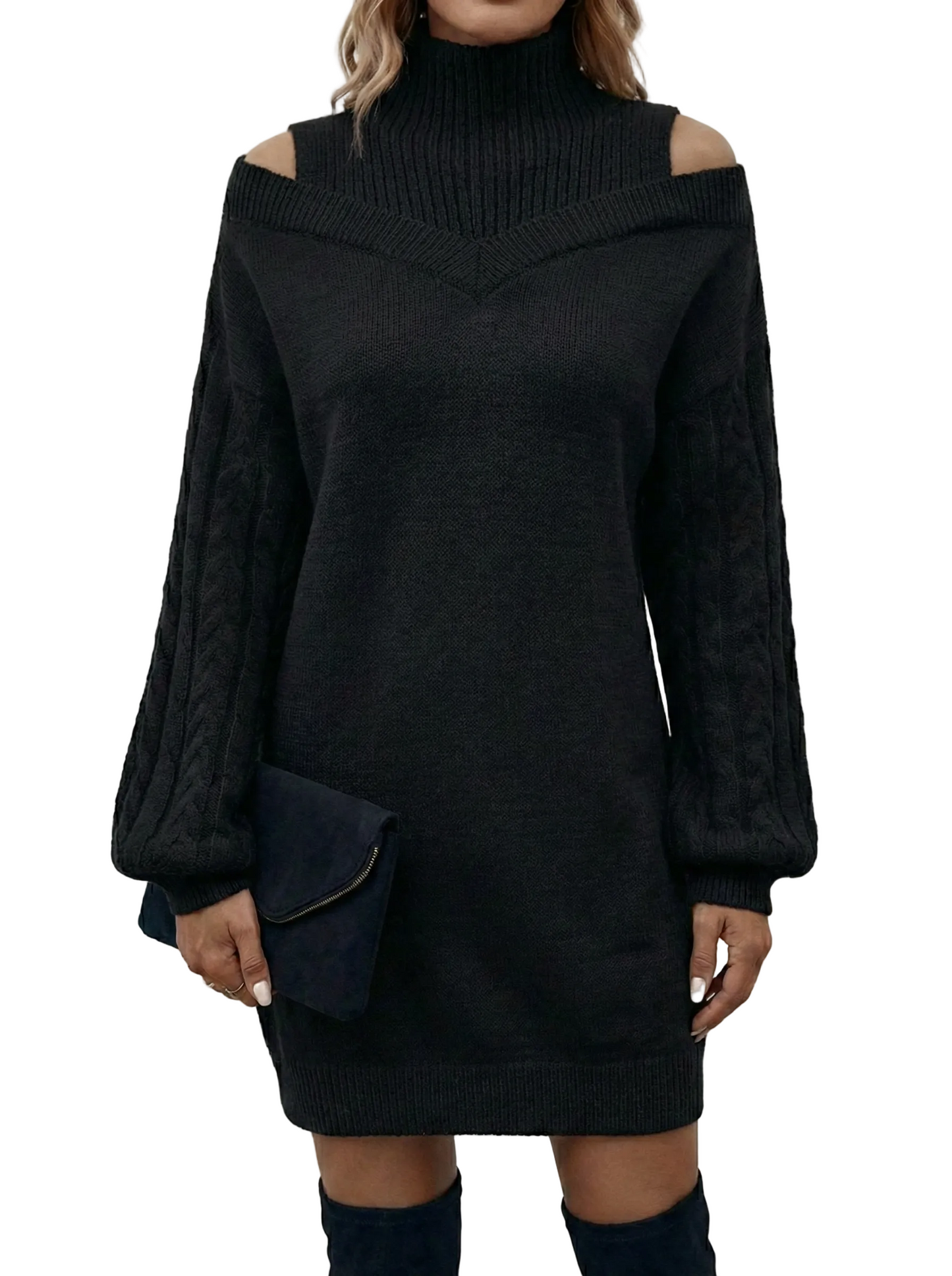 La Robe-Pull Éclipse