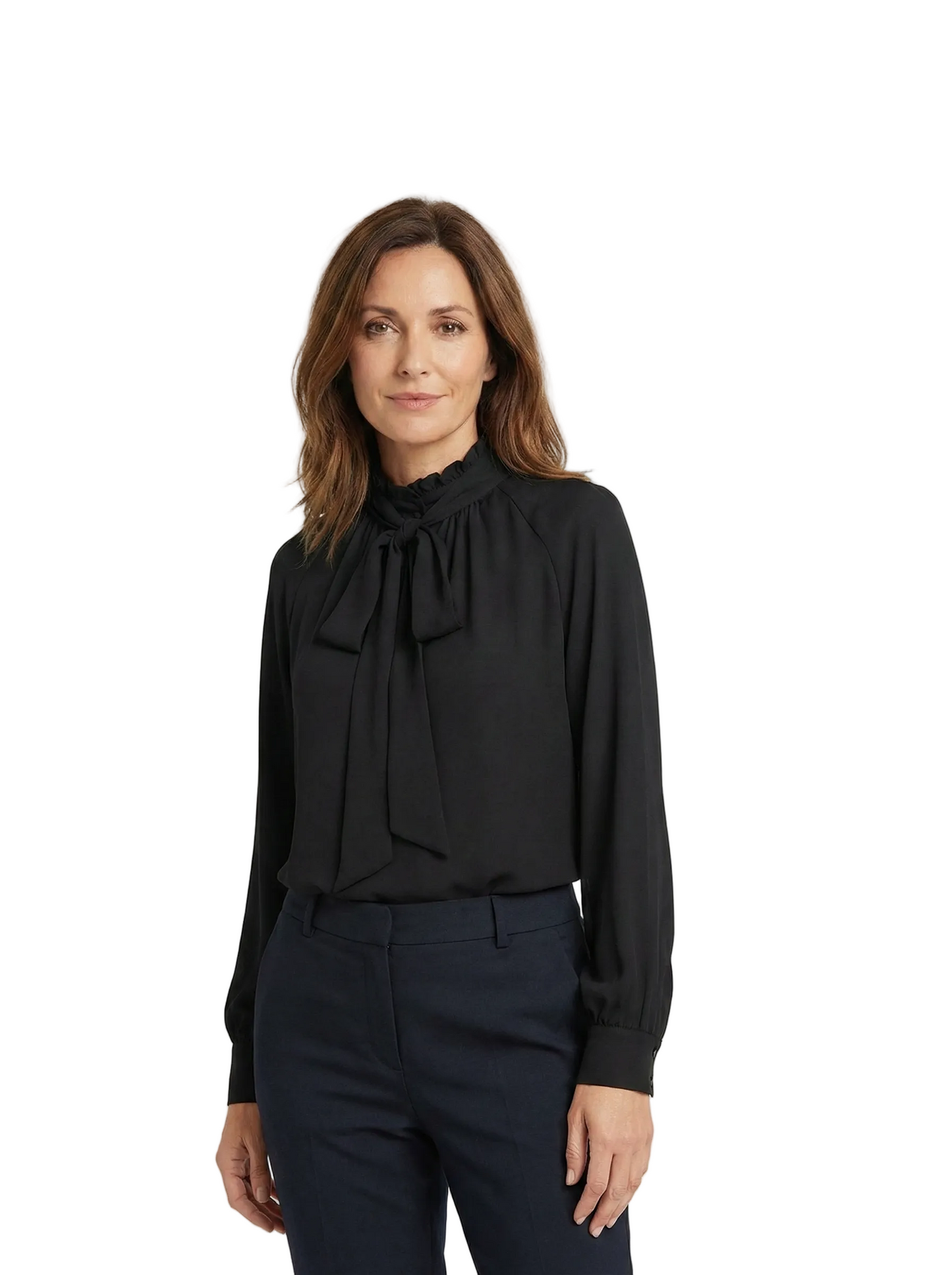 La Blouse Lavallière | Édition Signature