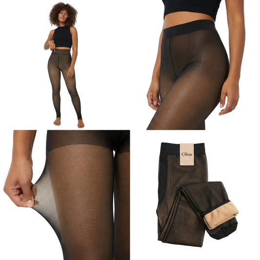 Collant Thermique Seconde Peau