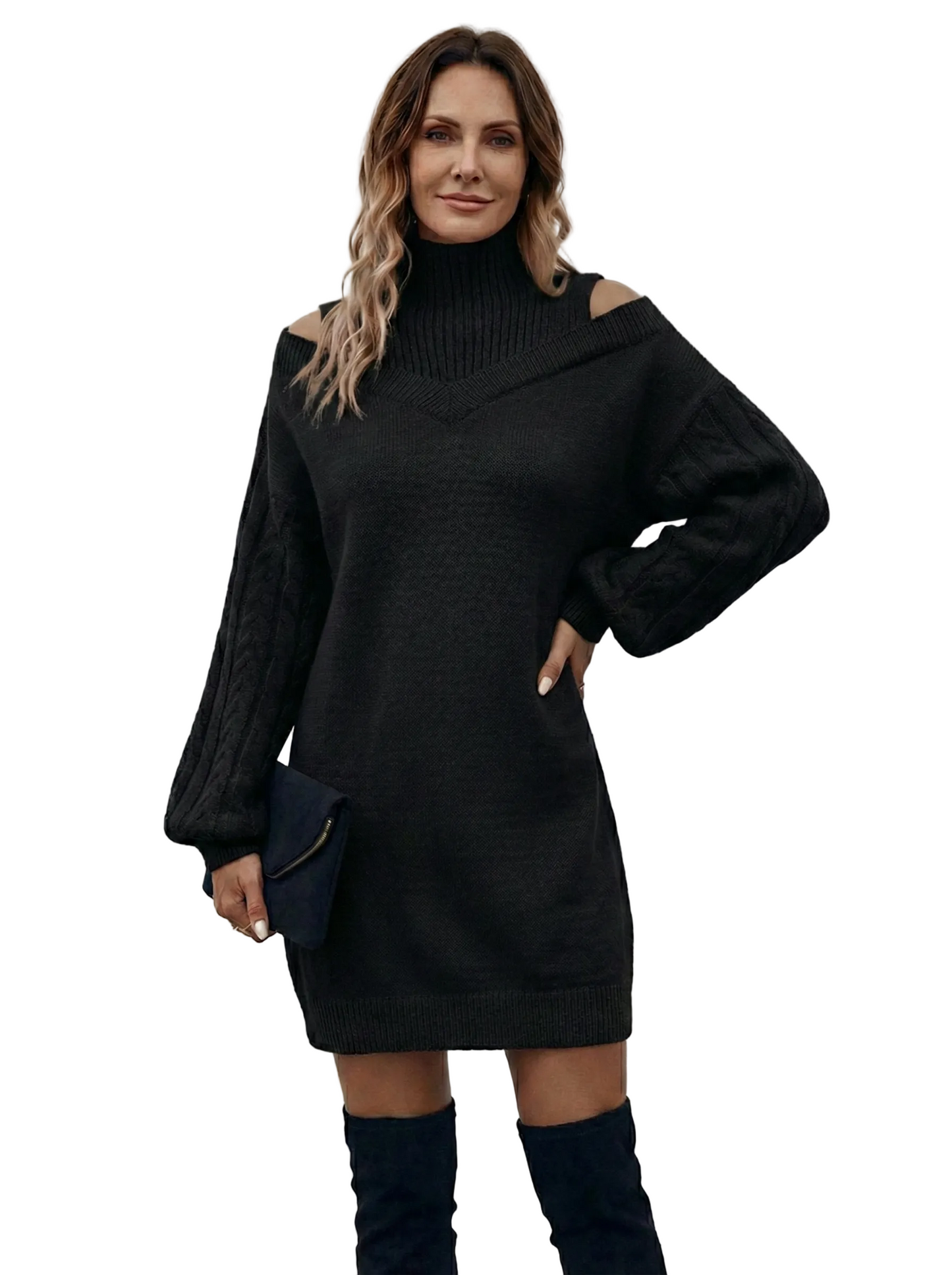 La Robe-Pull Éclipse