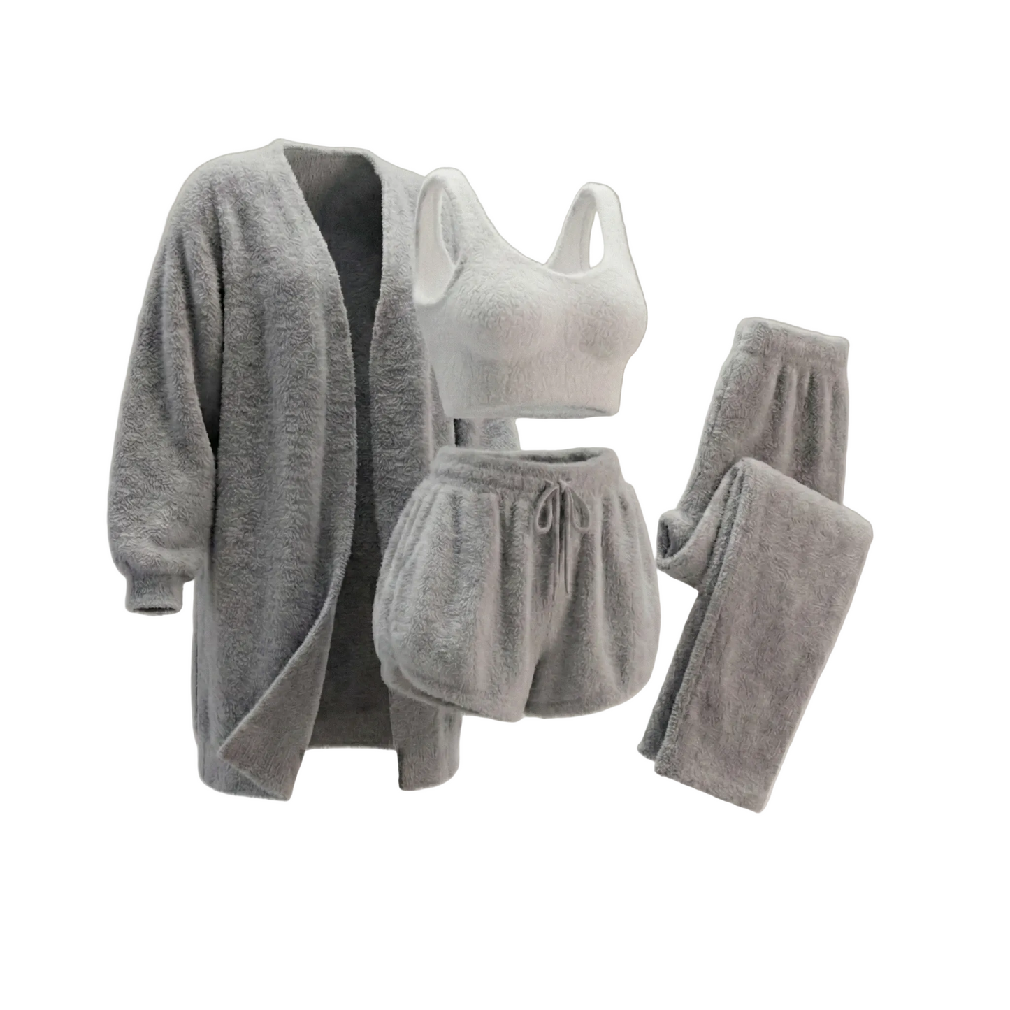 Parure de Détente en Maille