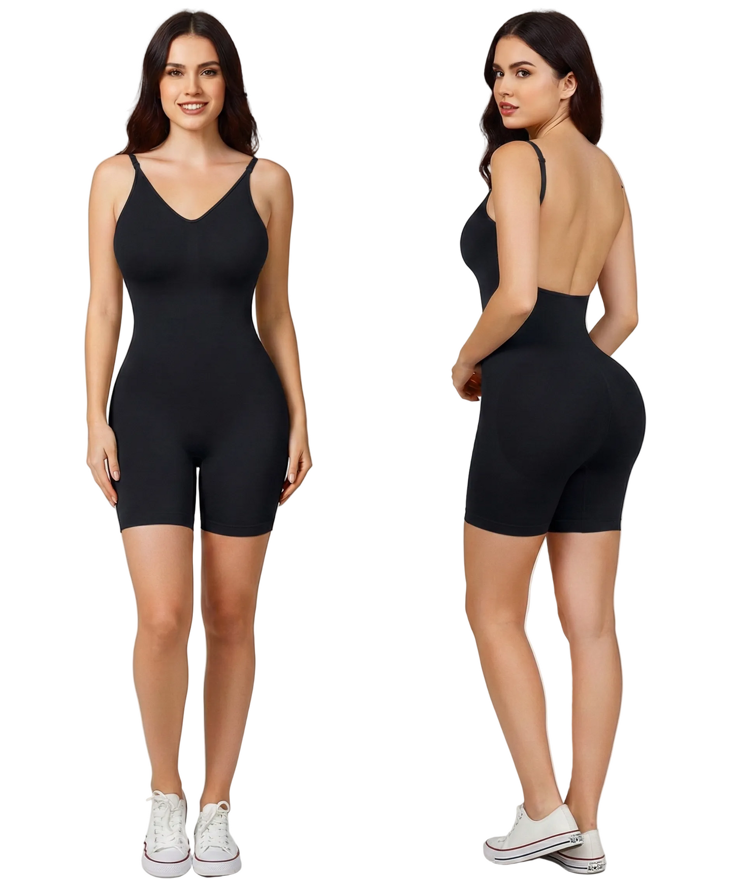 Le Body Sculptant "Dos Nu"