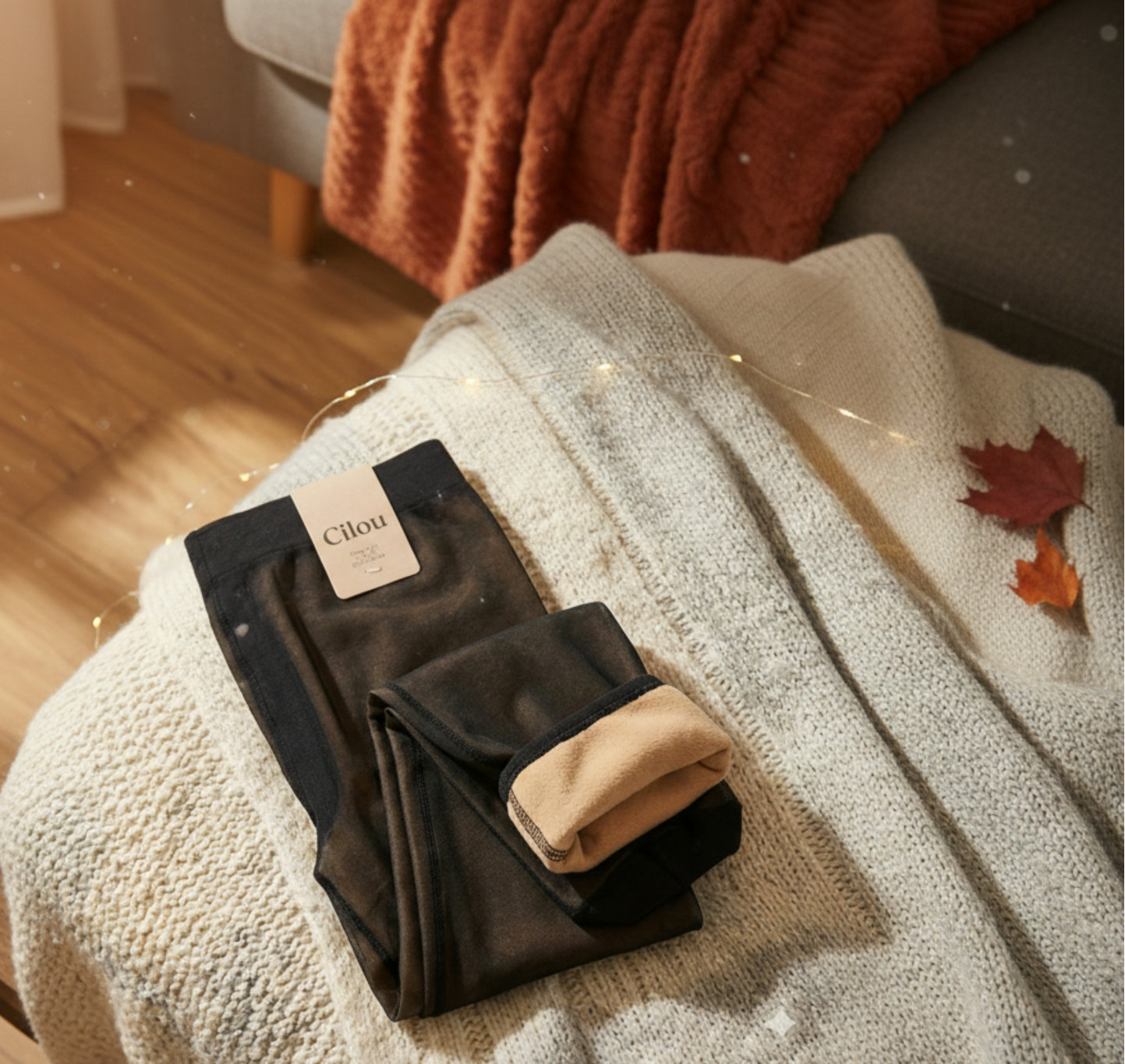 Collant Thermique Seconde Peau