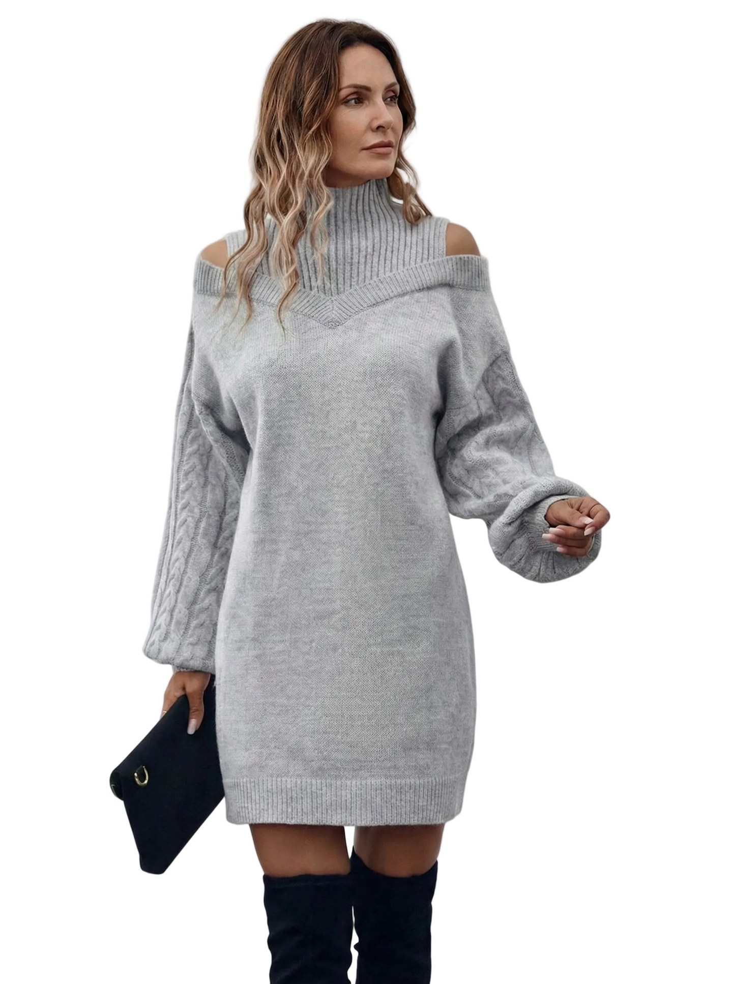 La Robe-Pull Éclipse