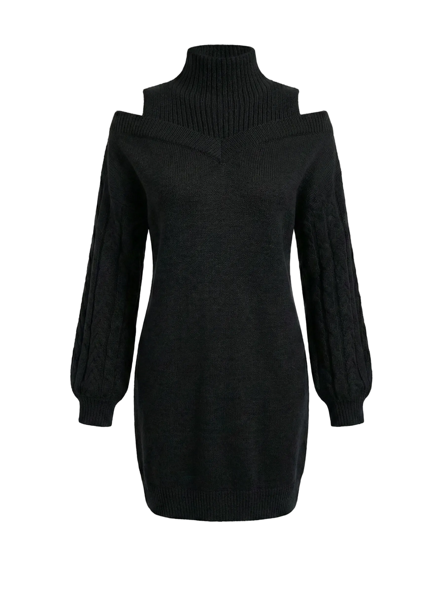 La Robe-Pull Éclipse