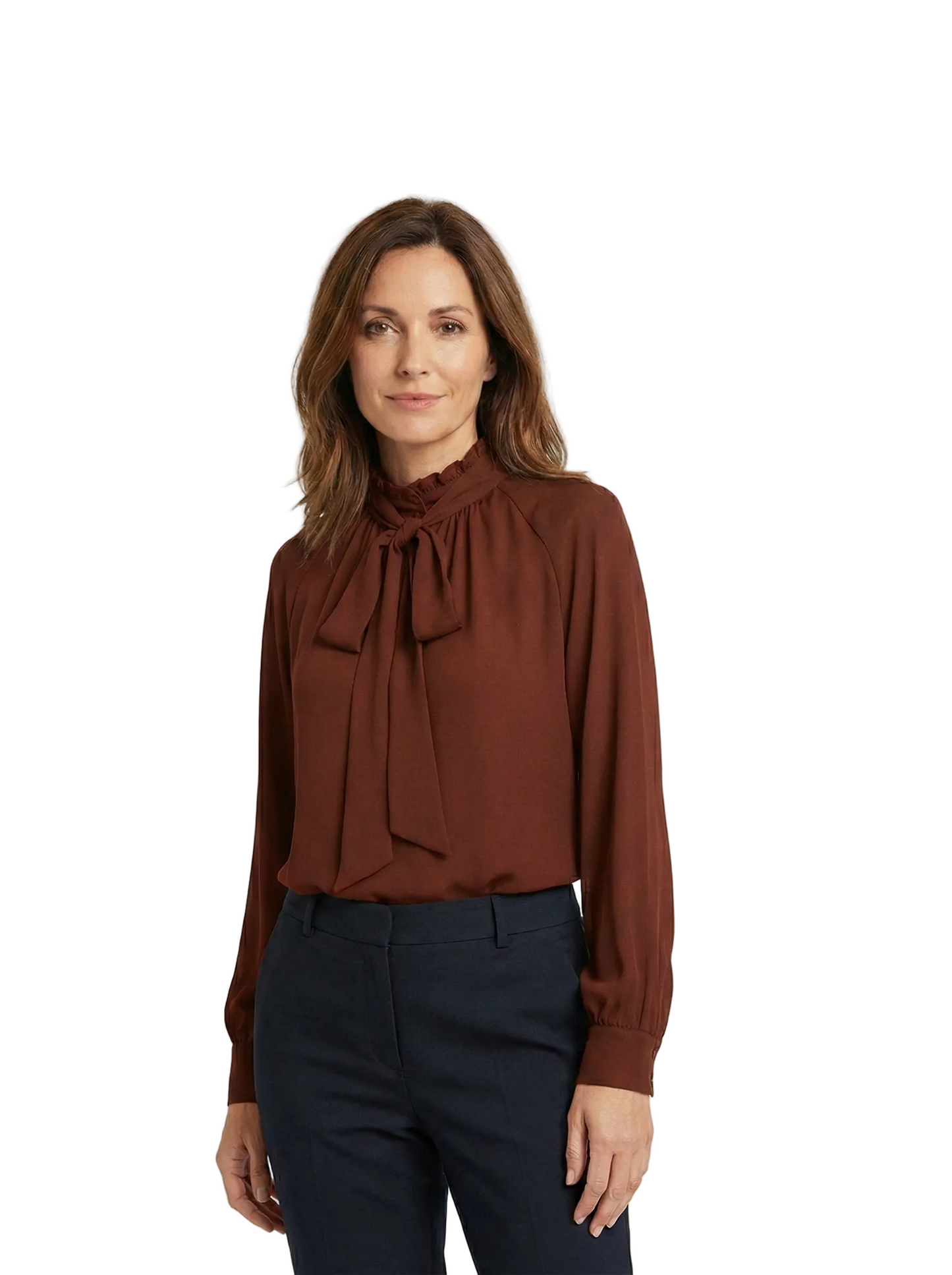 La Blouse Lavallière | Édition Signature