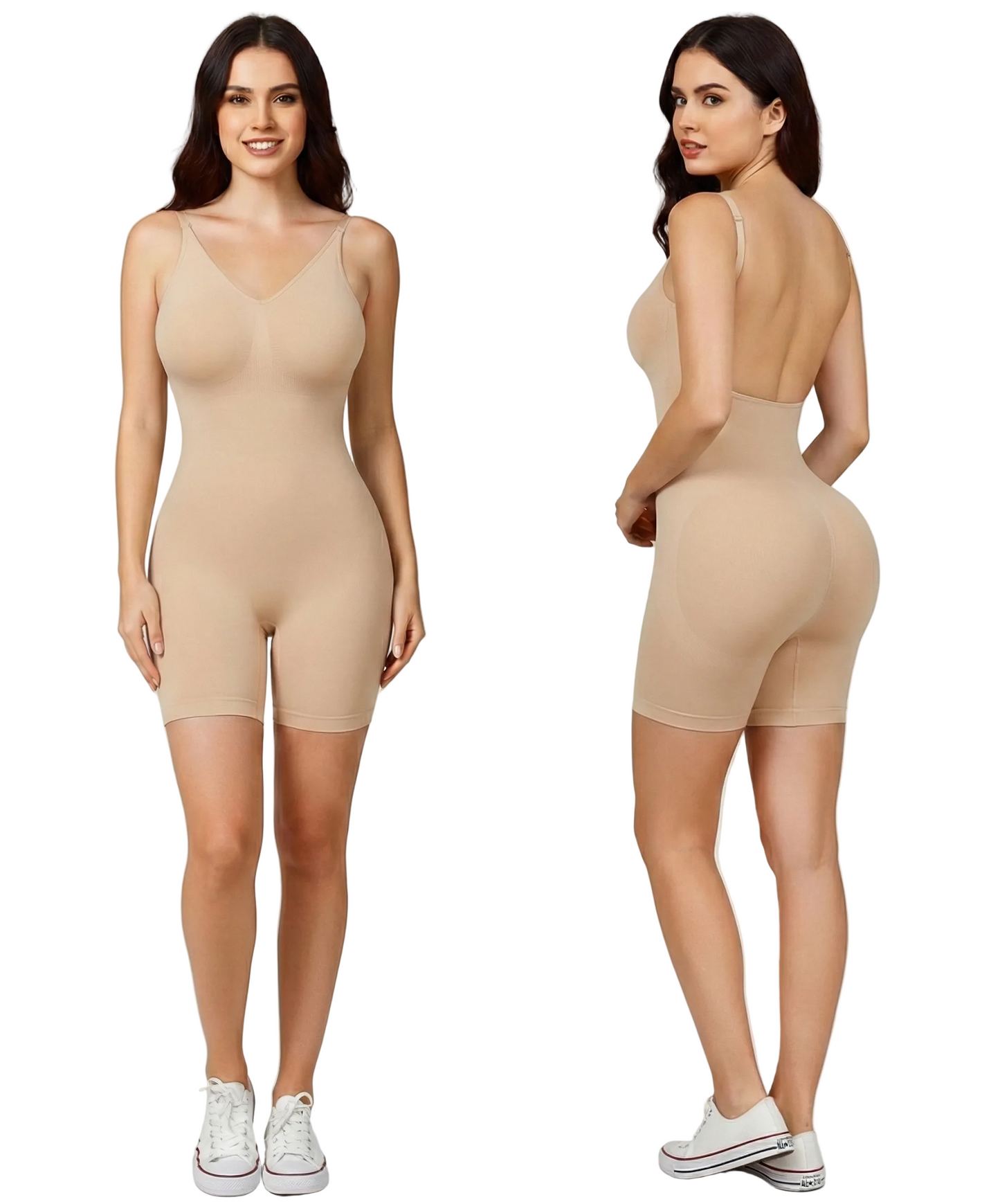 Le Body Sculptant "Dos Nu"