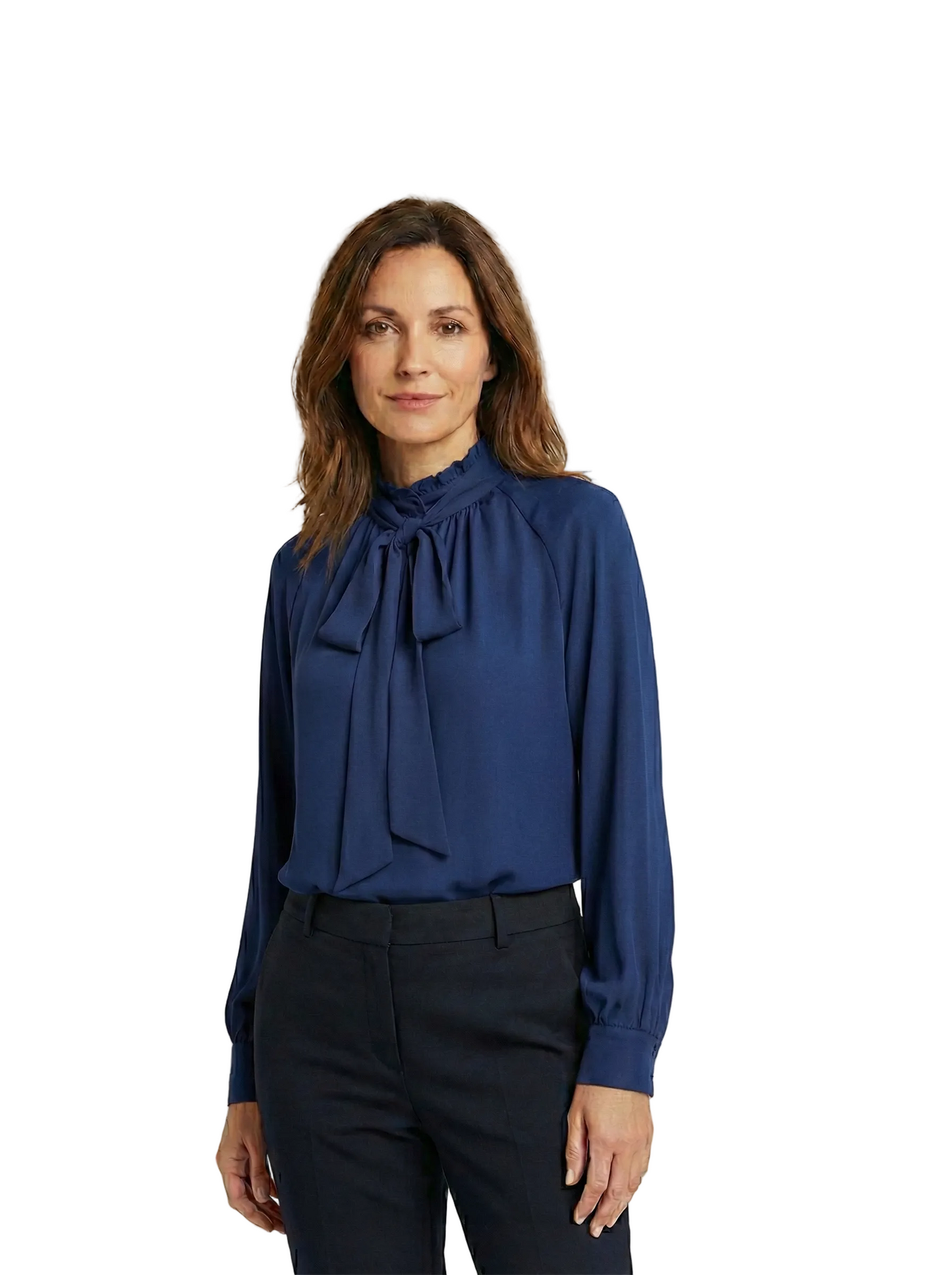 La Blouse Lavallière | Édition Signature