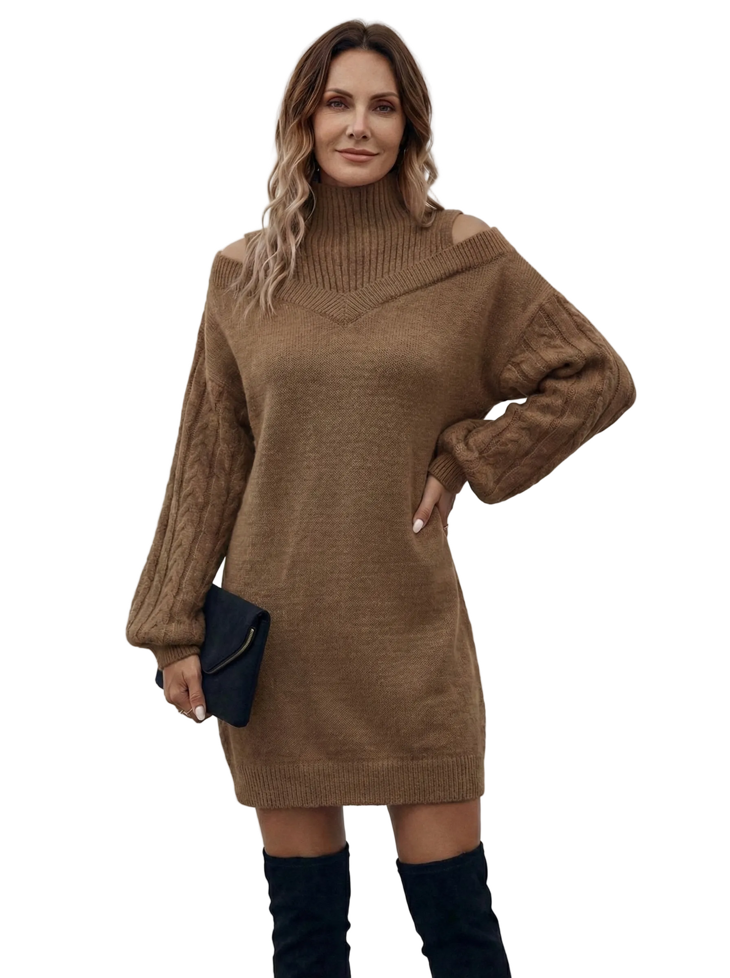 La Robe-Pull Éclipse